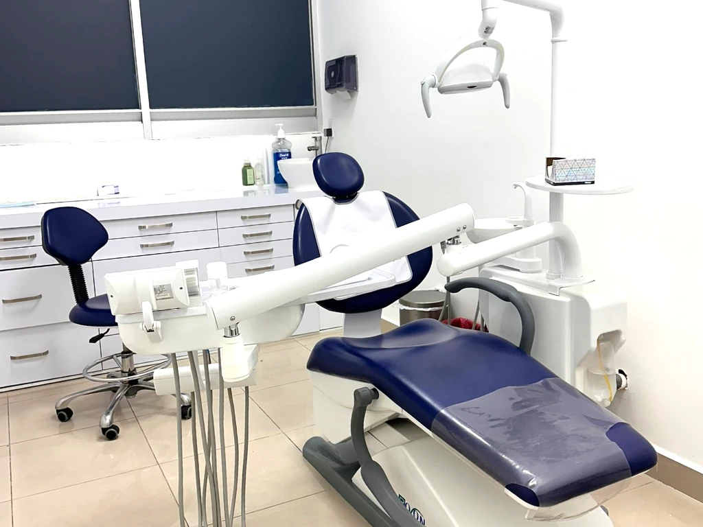 Consultorio dental general en Cumbres Centro Odontológico